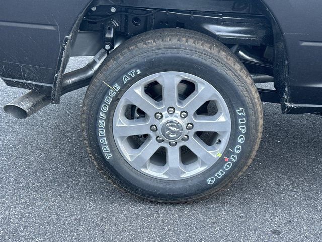 New 2026 RAM 2500 Laramie w/ Sport Appearance Package image 17