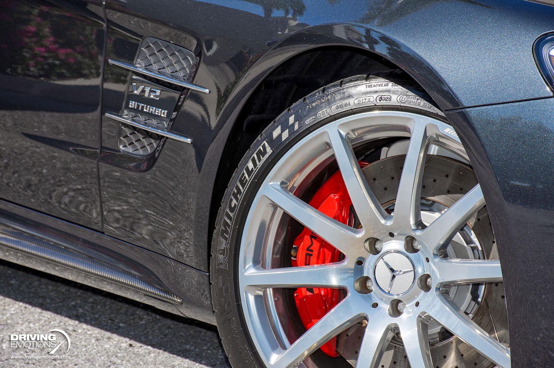 Used 2017 Mercedes-Benz SL 65 AMG image 3