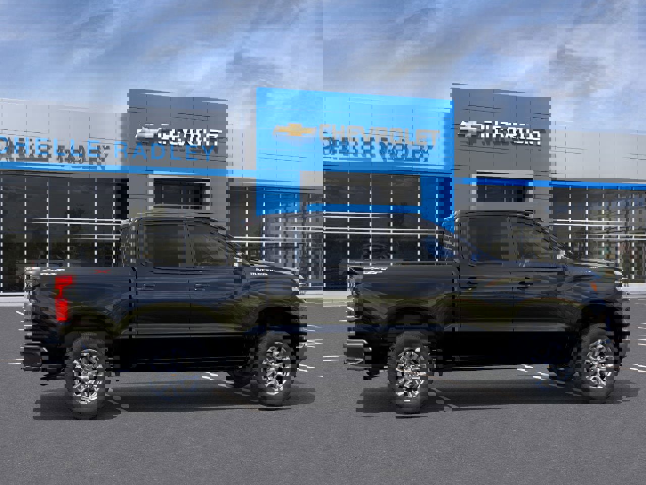 New 2026 Chevrolet Silverado 1500 LT image 31