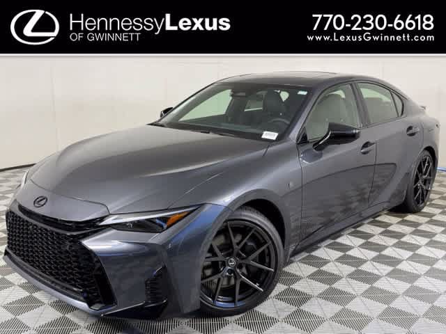 New 2026 Lexus IS 350 F Sport w/ Accessory Package Z1 RWD image 1