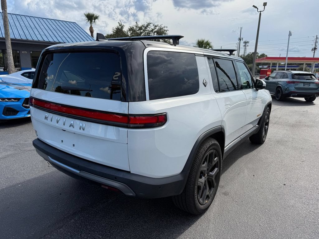 Used 2022 Rivian R1S Launch Edition Quad AWD/4WD image 5