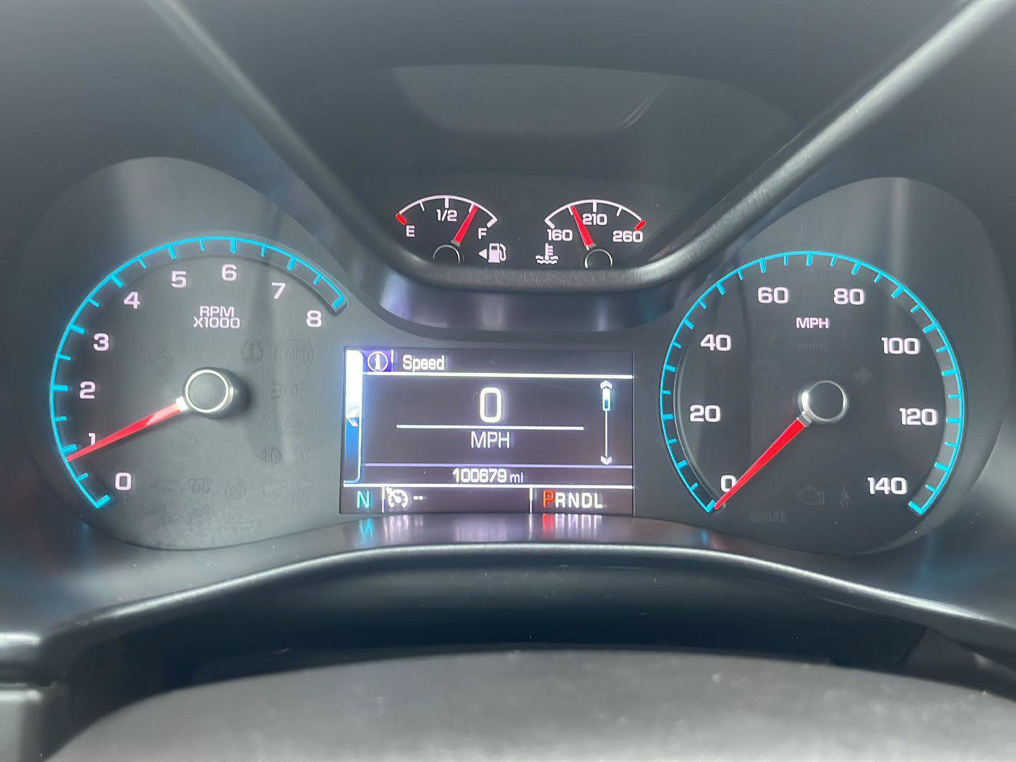 Certified 2018 Chevrolet Colorado LT AWD/4WD image 22