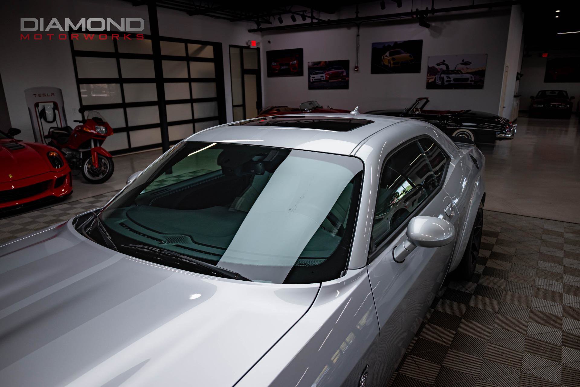 Used 2023 Dodge Challenger SRT Hellcat image 36