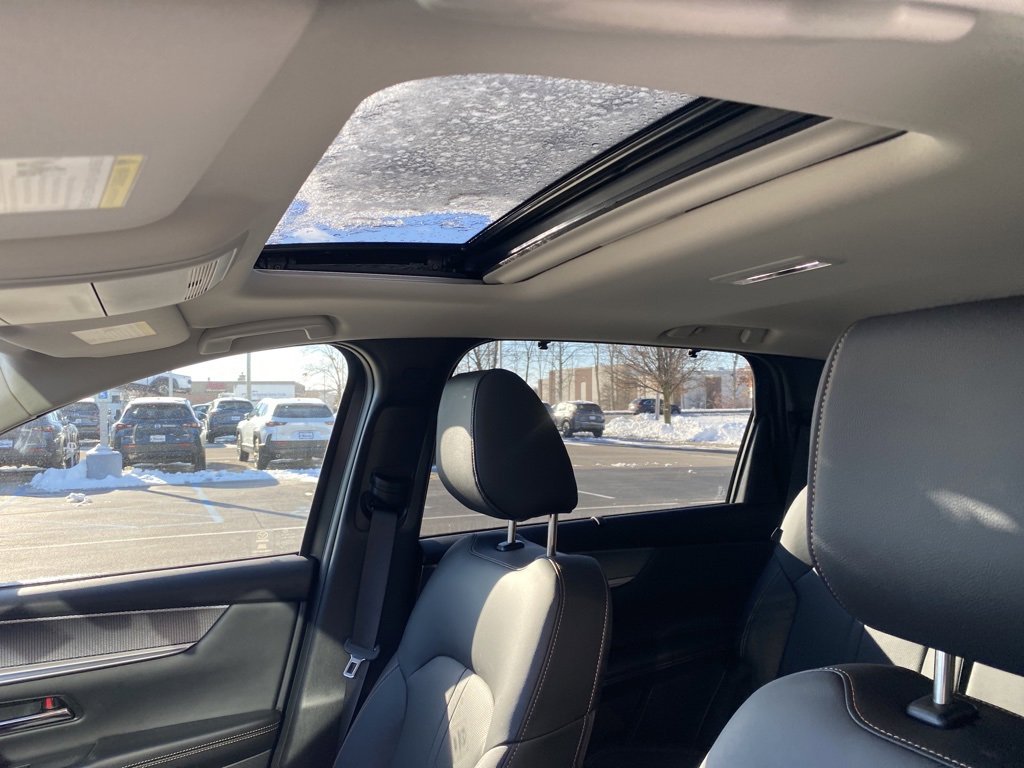 New 2026 MAZDA CX-90 3.3 Turbo w/ Preferred Package image 17