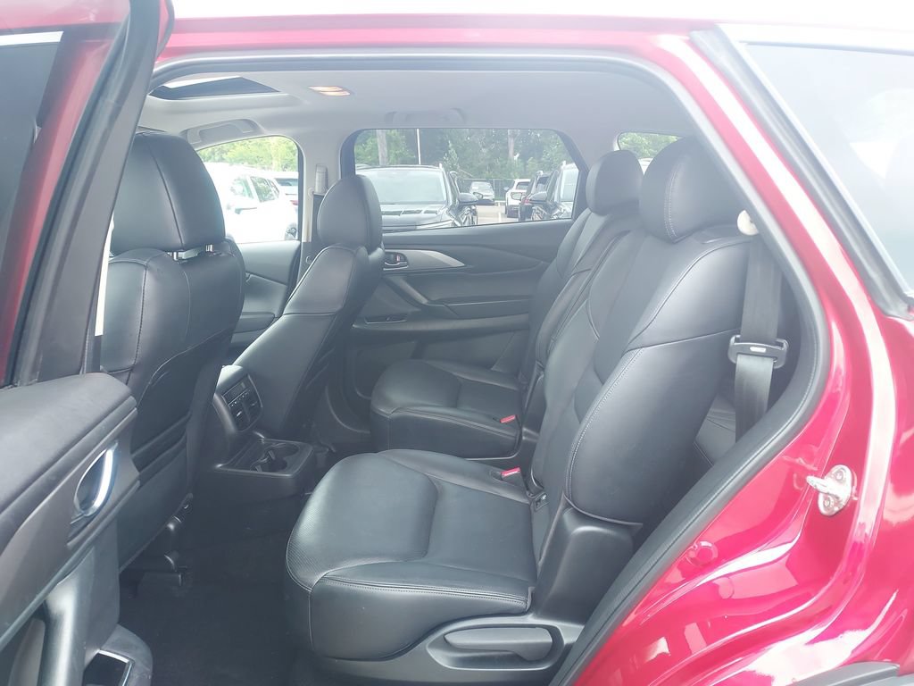 Used 2023 MAZDA CX-9 Touring AWD/4WD image 33
