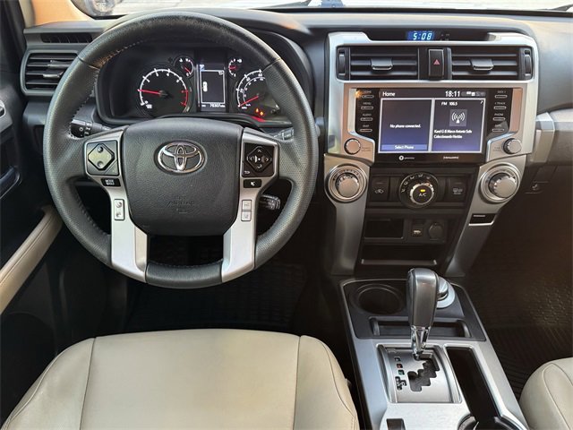 Used 2022 Toyota 4Runner SR5 image 10