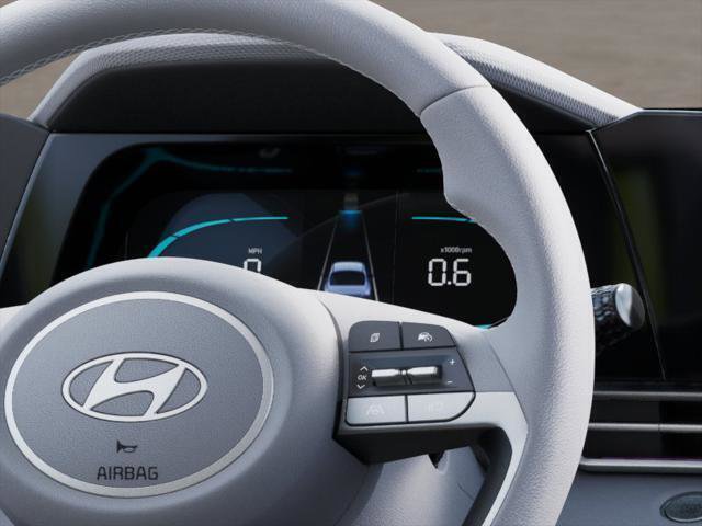 New 2026 Hyundai Elantra SEL Sport Premium FWD image 14