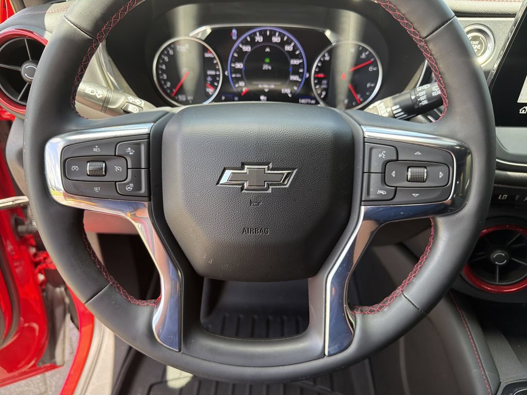 Certified 2023 Chevrolet Blazer RS w/ Driver Confidence II Package FWD image 27