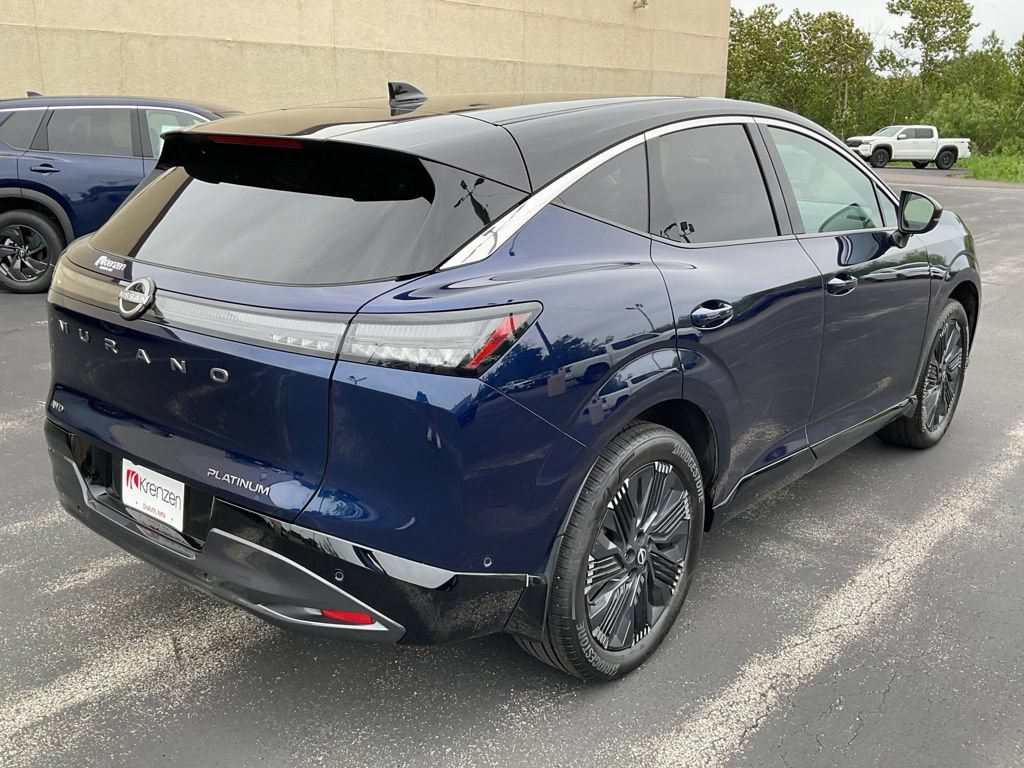 Used 2025 Nissan Murano Platinum w/ Cargo Package AWD/4WD image 5