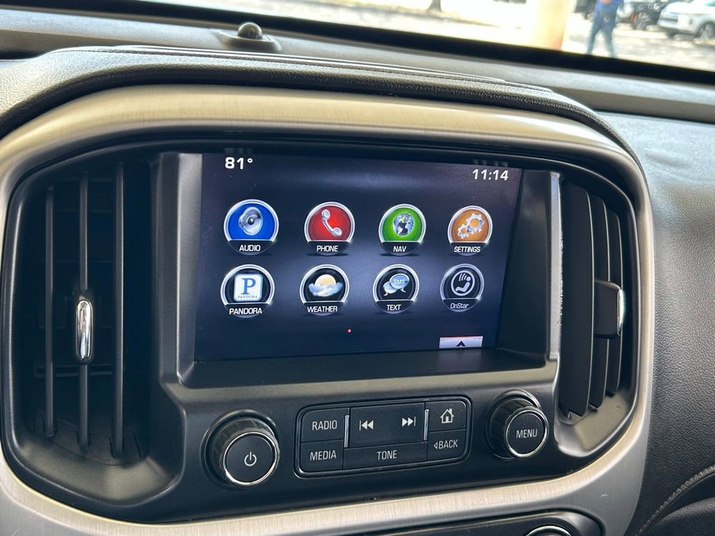 Used 2015 GMC Canyon SLT image 56