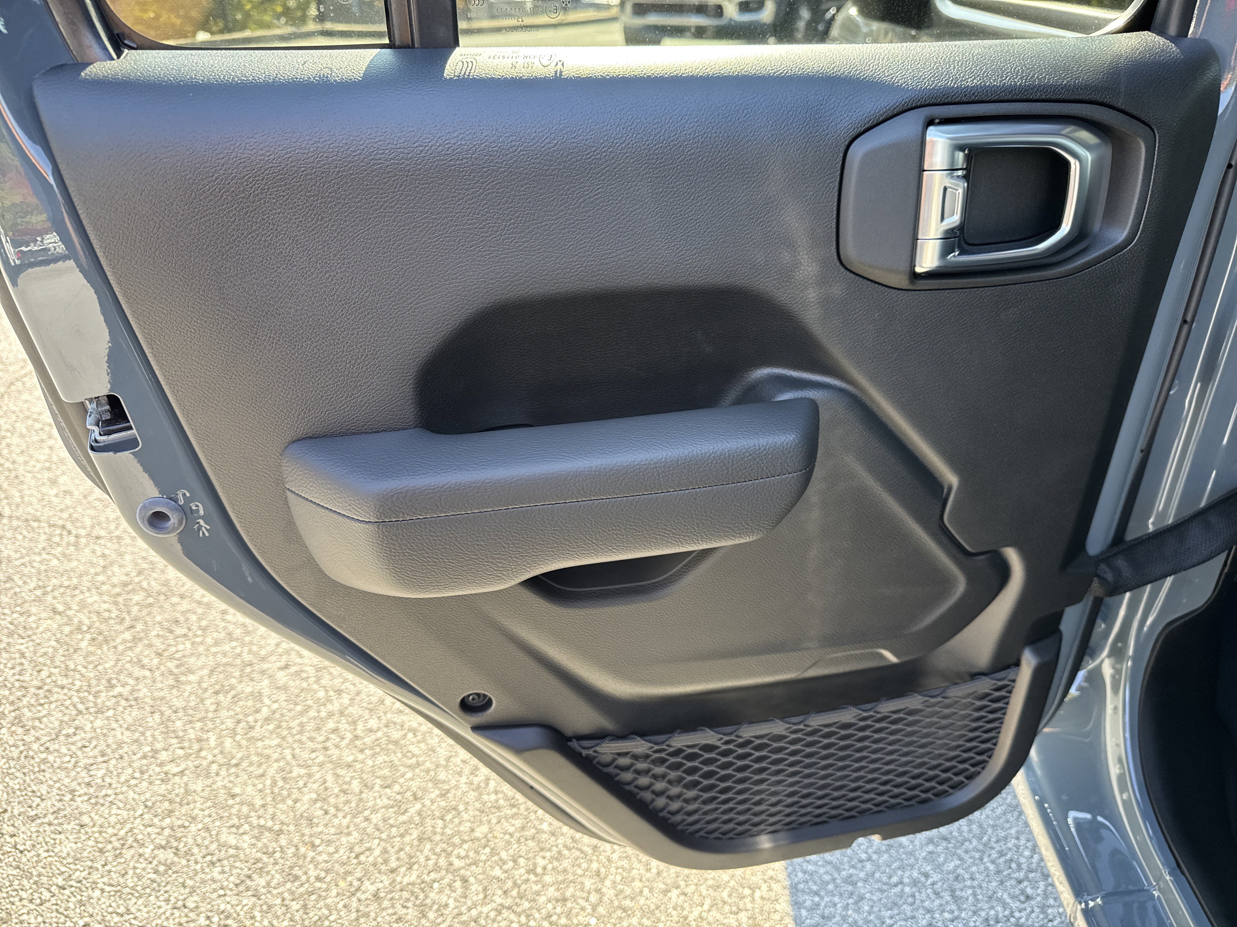 New 2025 Jeep Wrangler Sport S AWD/4WD image 26