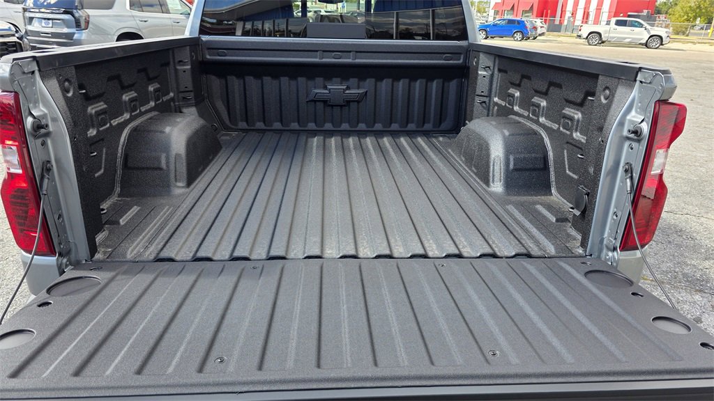 New 2026 Chevrolet Silverado 1500 LT image 11