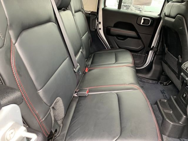 Used 2024 Jeep Wrangler Unlimited Rubicon image 15