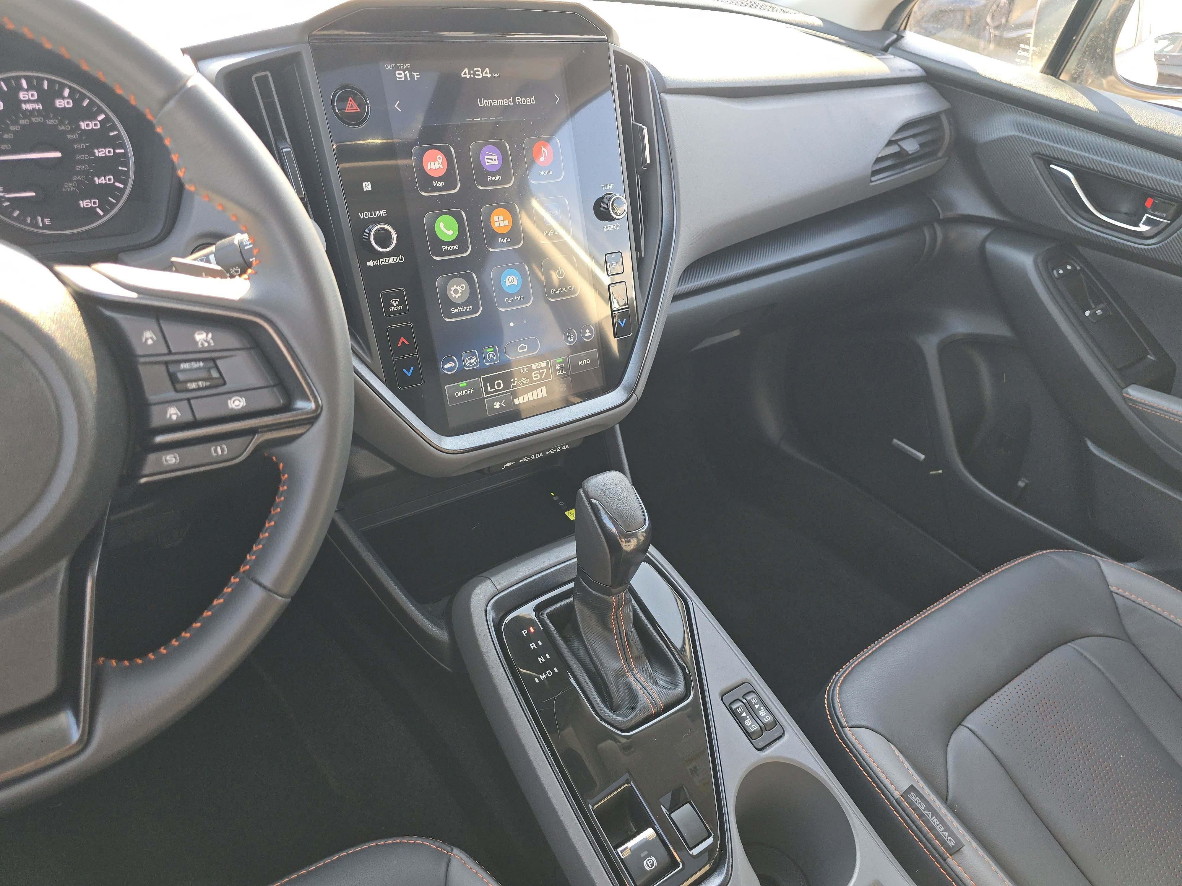 Certified 2024 Subaru Crosstrek 2.5i Limited image 24