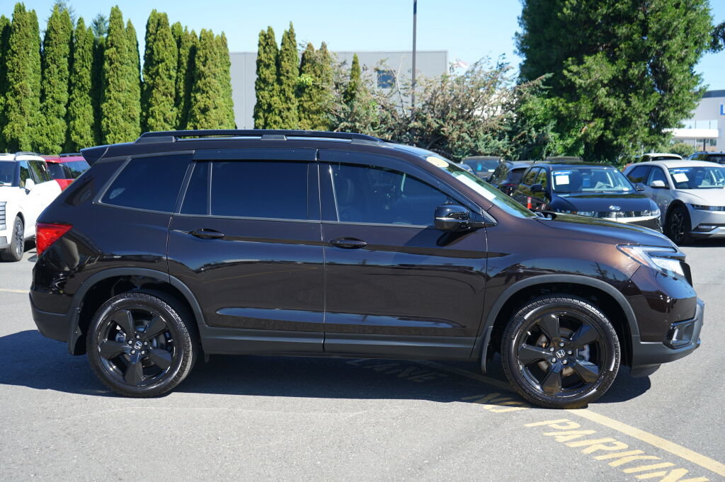 Used 2019 Honda Passport Elite image 4
