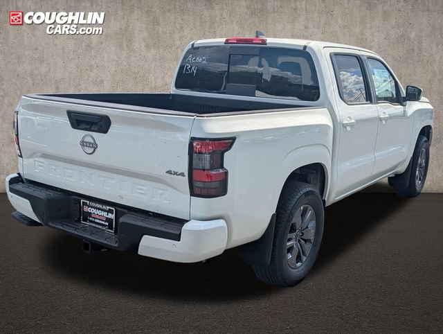 New 2026 Nissan Frontier SV w/ All-Weather Content Package AWD/4WD image 8