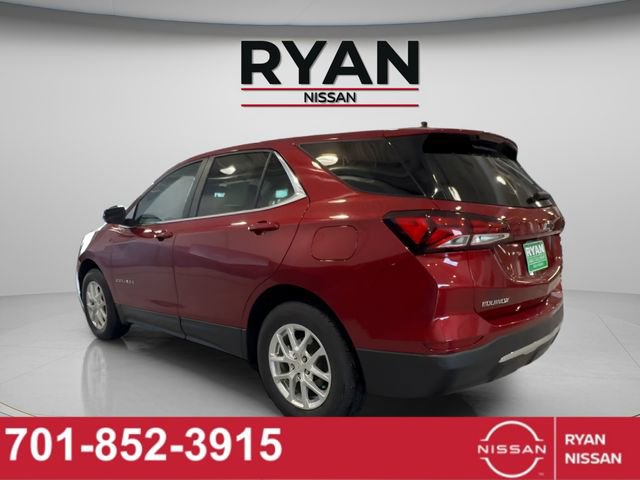 Used 2024 Chevrolet Equinox LT image 3