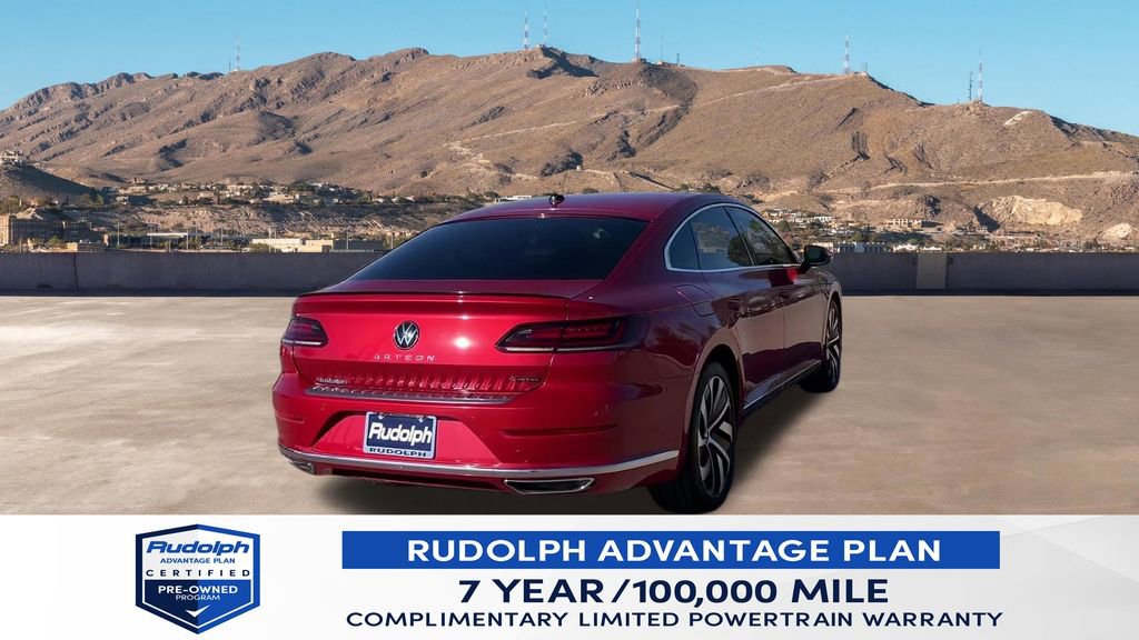 Used 2021 Volkswagen Arteon SEL image 11