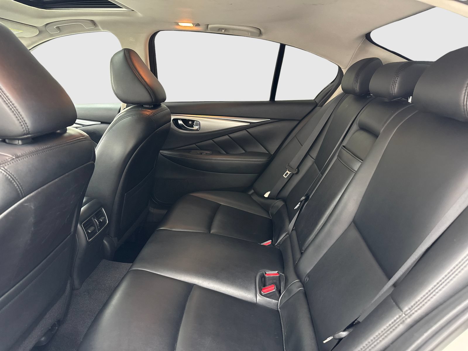Used 2021 INFINITI Q50 Luxe RWD image 37