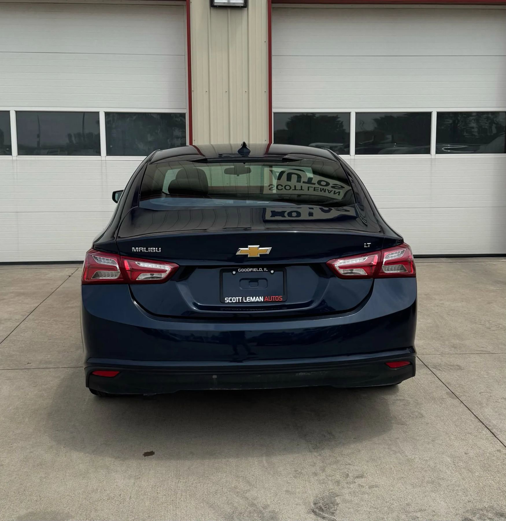 Used 2022 Chevrolet Malibu LT image 22