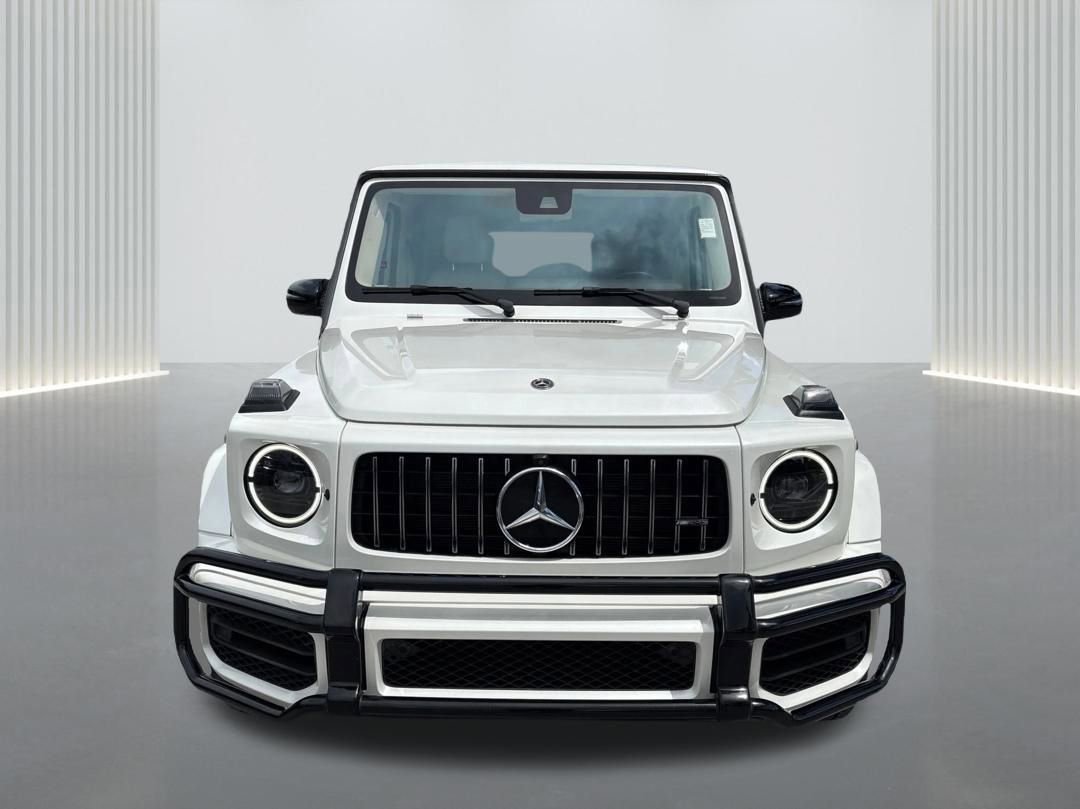 Used 2019 Mercedes-Benz G 63 AMG G 63 AMG image 2