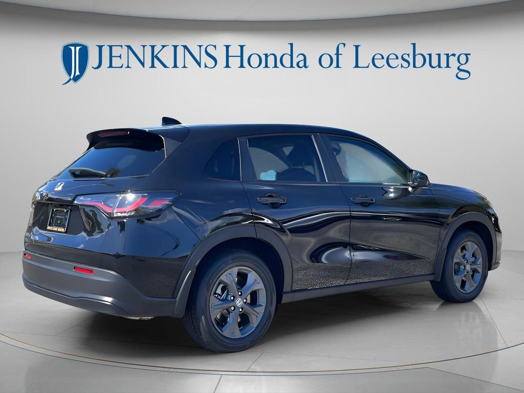 New 2026 Honda HR-V LX image 12