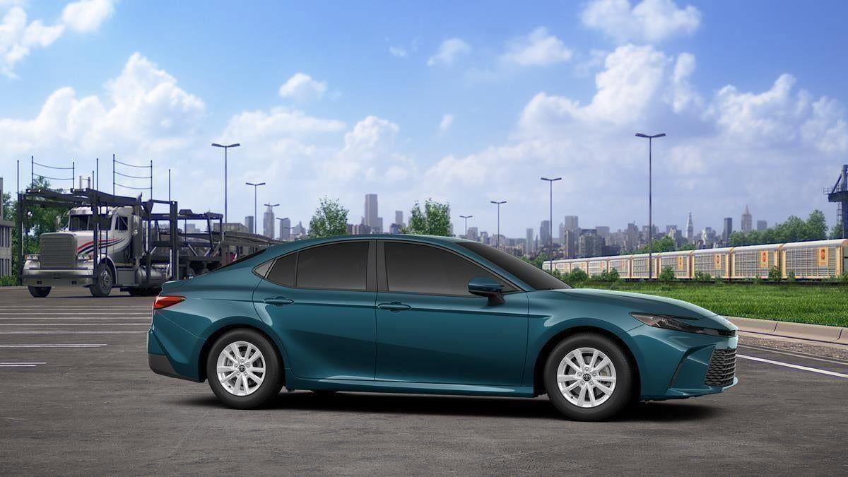 New 2026 Toyota Camry LE FWD image 21