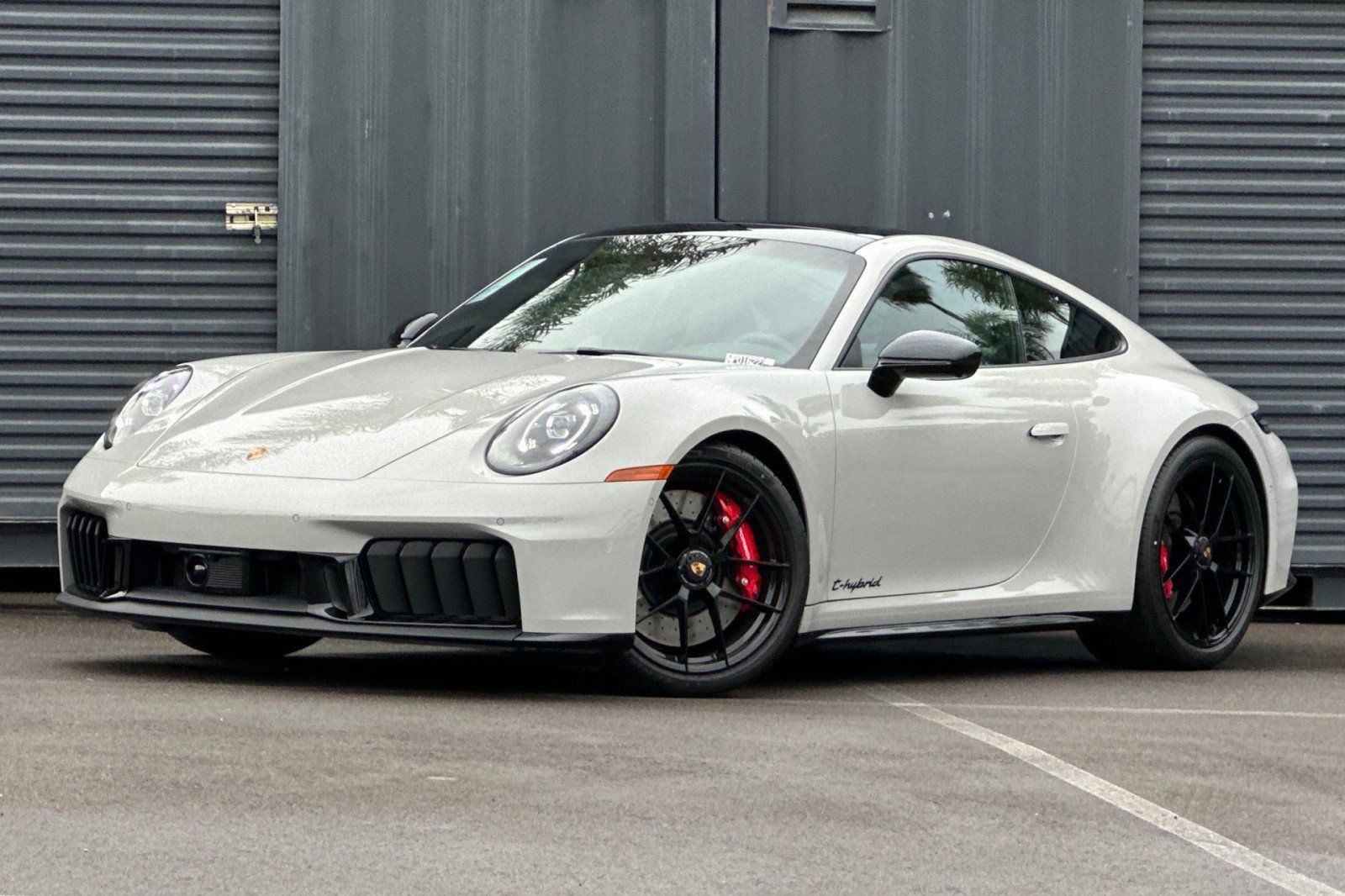 New 2026 Porsche 911 Carrera GTS