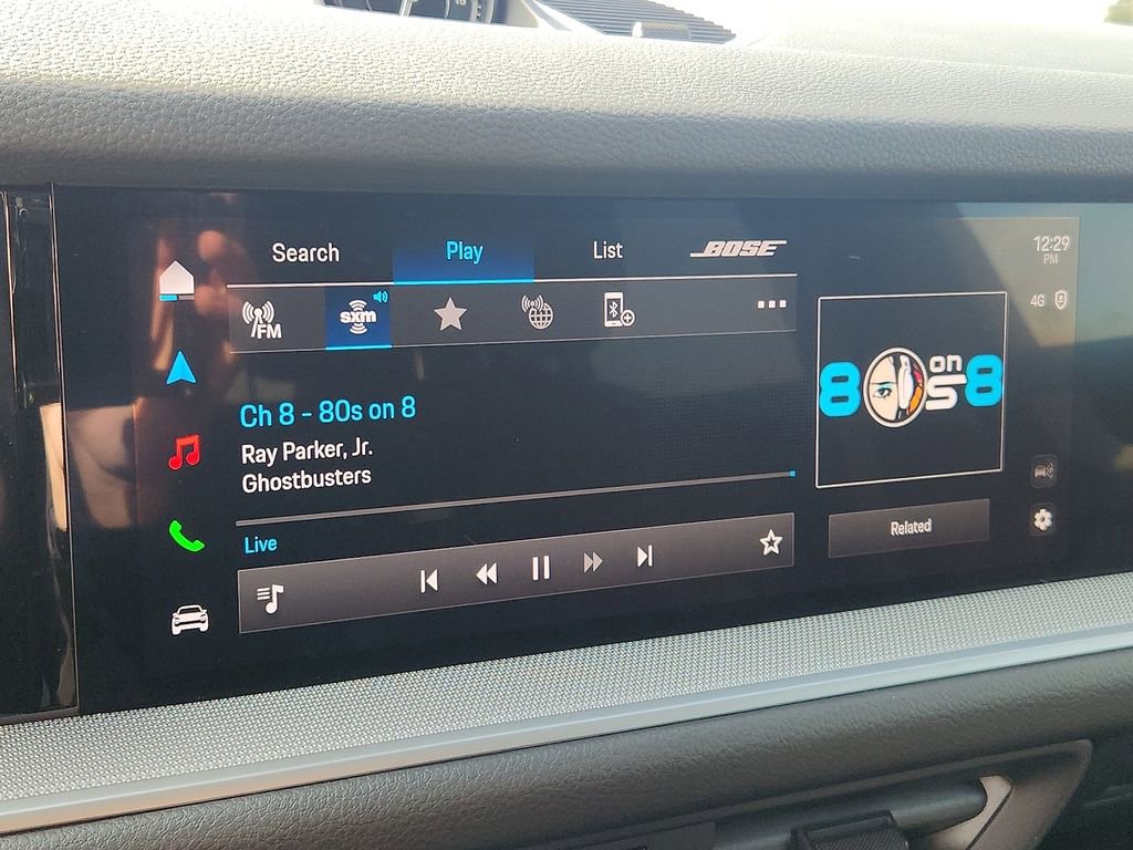 Certified 2025 Porsche Cayenne E-Hybrid image 17