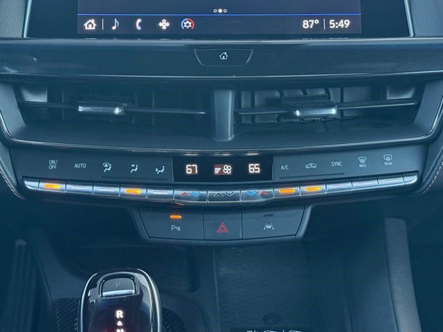 Certified 2023 Cadillac CT5 Sport image 4