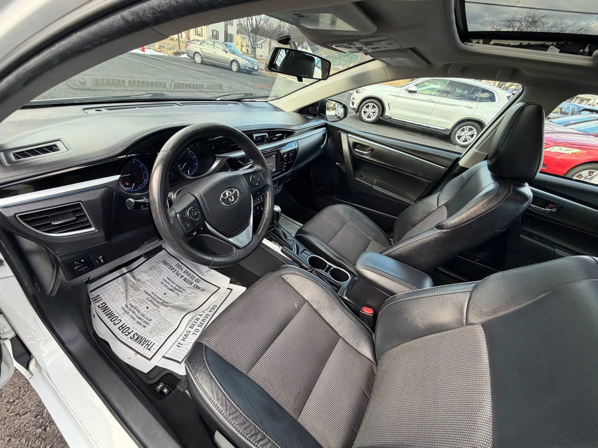 Used 2015 Toyota Corolla S image 10