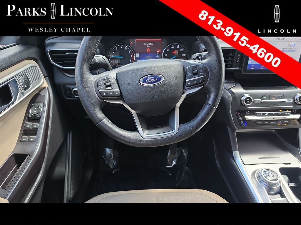 Used 2020 Ford Explorer Limited RWD image 12