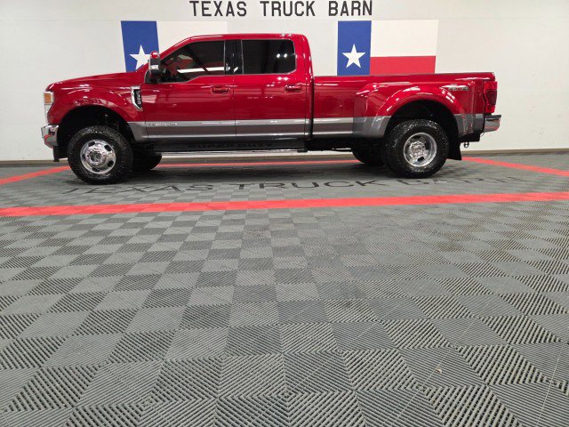 Used 2021 Ford F350 Lariat w/ Lariat Ultimate Package