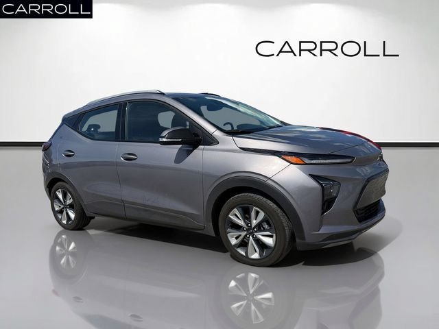 Certified 2023 Chevrolet Bolt EUV LT w/ Convenience Package FWD image 1
