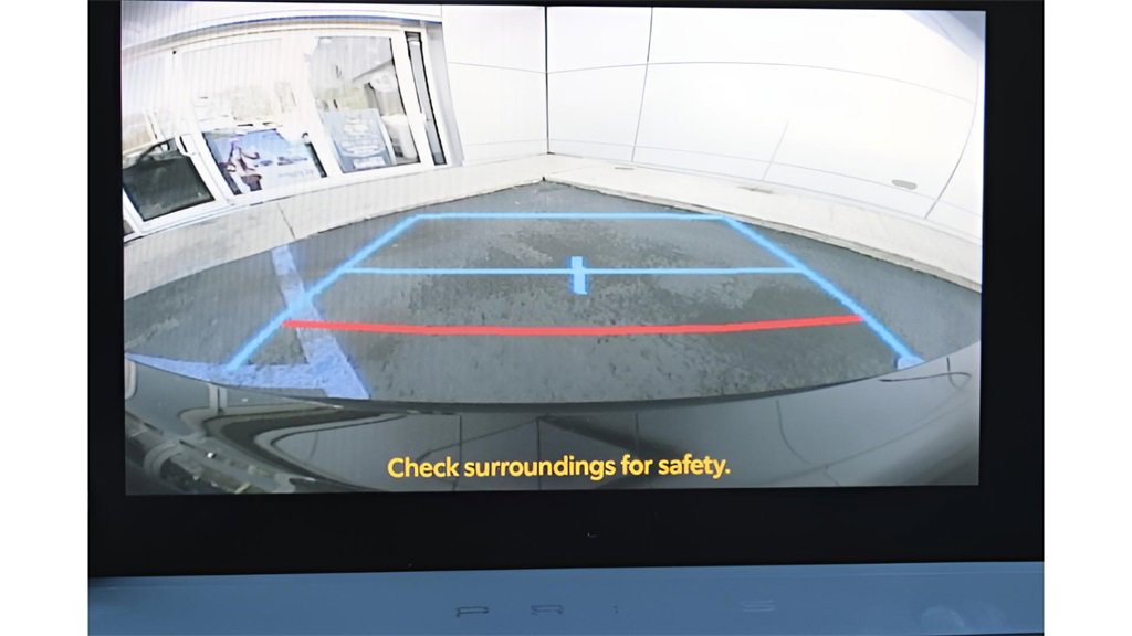 Certified 2023 Toyota Prius XLE image 12