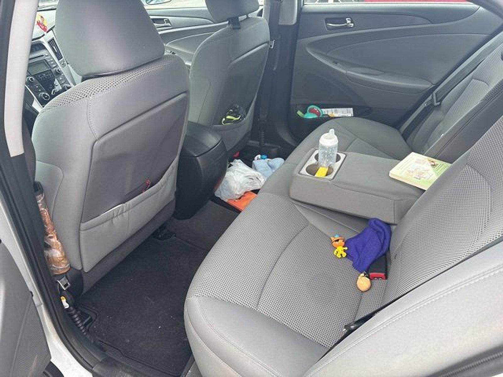 Used 2013 Hyundai Sonata GLS w/ Popular Equipment Pkg image 6