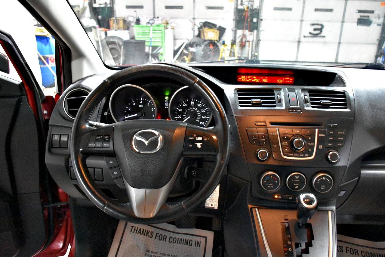 Used 2014 MAZDA MAZDA5 Touring FWD image 40