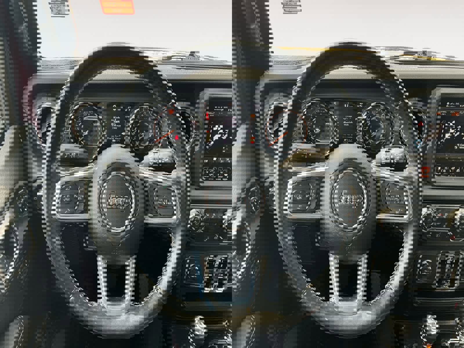 Used 2021 Jeep Wrangler Unlimited Sahara image 21