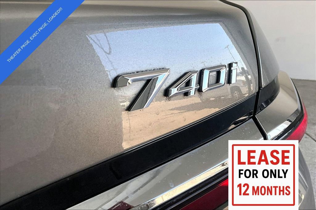 Used 2023 BMW 740i image 43