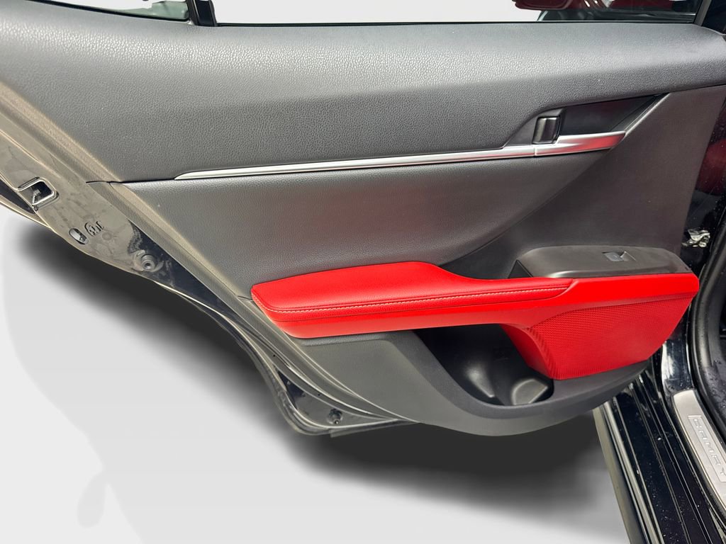 Used 2024 Toyota Camry XSE FWD image 37