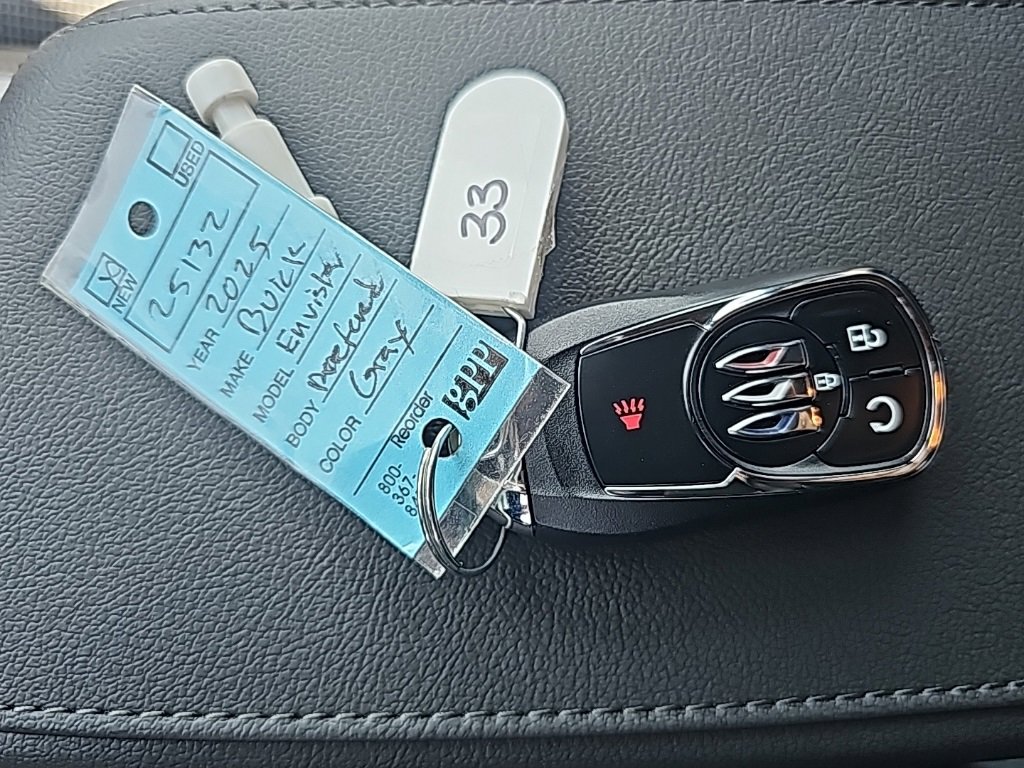 New 2025 Buick Envista Preferred w/ Convenience I Package image 25