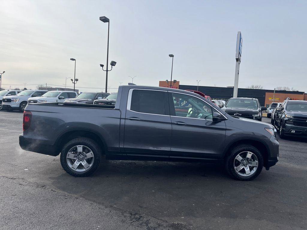 Used 2025 Honda Ridgeline RTL image 6
