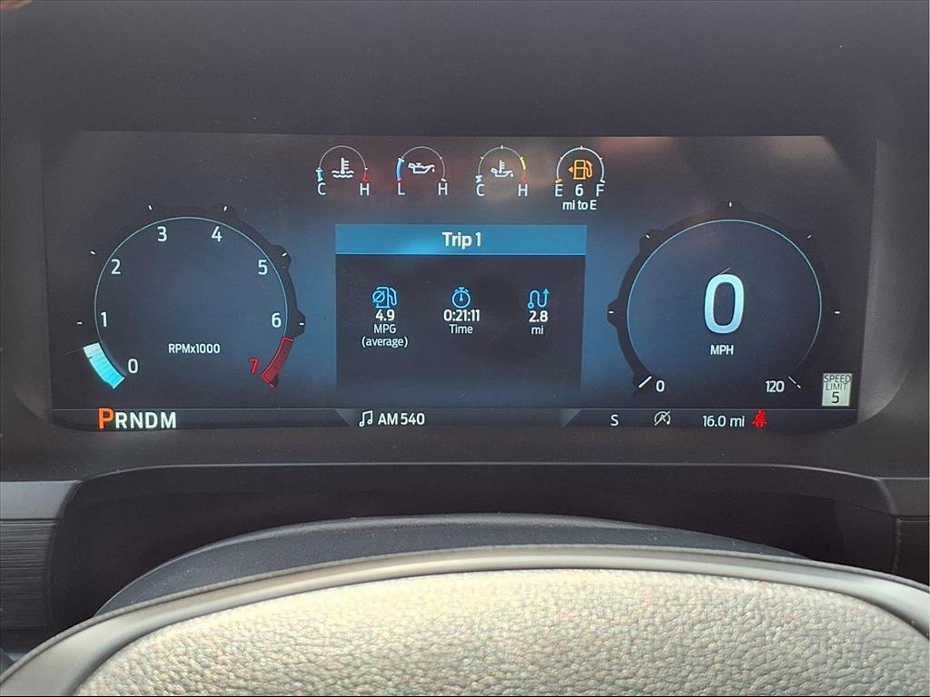 New 2025 Ford F150 Tremor w/ Bed Utility Package image 15