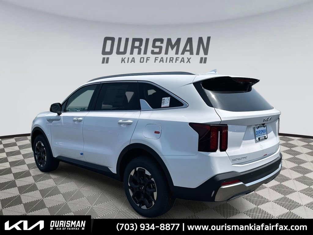 New 2025 Kia Sorento S image 3