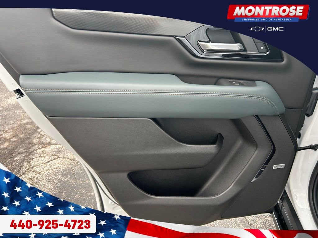 New 2026 GMC Yukon AT4 w/ AT4 Premium Plus Package image 21