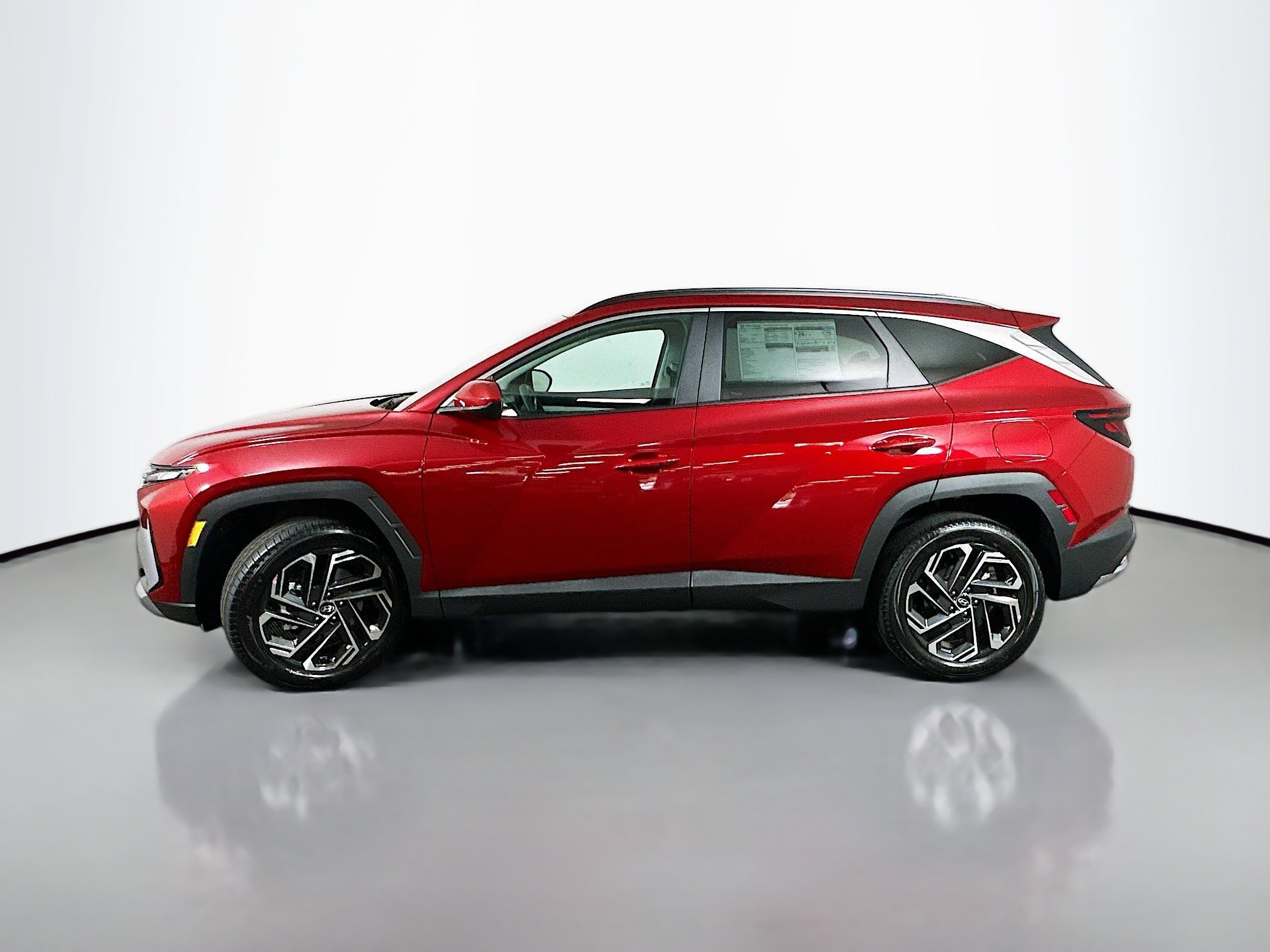 New 2026 Hyundai Tucson SEL Plus AWD/4WD image 4