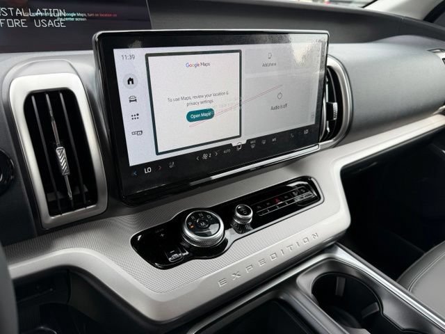 New 2026 Ford Expedition Max Active AWD/4WD image 9