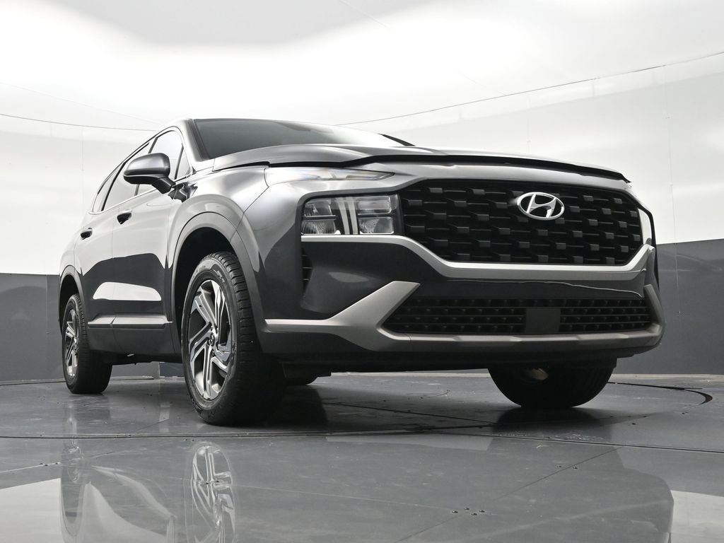Used 2023 Hyundai Santa Fe SE w/ Cargo Package AWD/4WD image 24