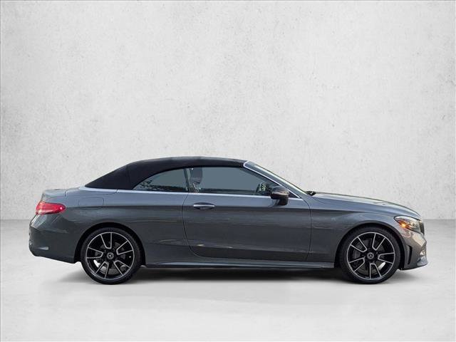 Used 2020 Mercedes-Benz C 300 Cabriolet image 4
