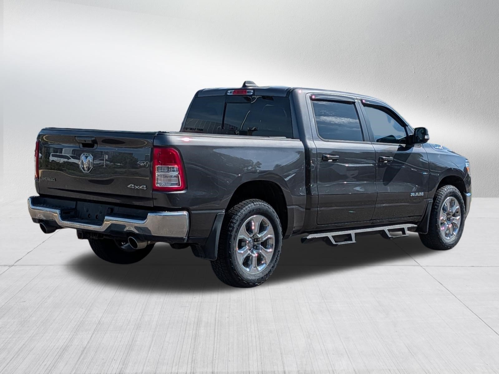 Used 2021 RAM 1500 Big Horn AWD/4WD image 7
